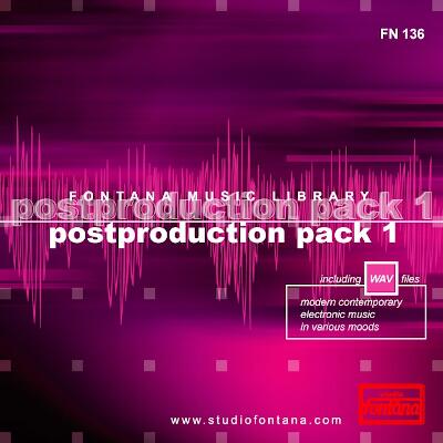 Postproduction Pack 1