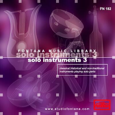 Solo Instruments 3