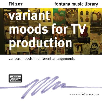 Variant Moods For Tv Production