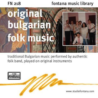 Original Bulgarian Folk Music