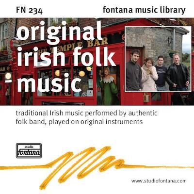 Original Irish Folk Music