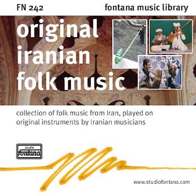 Original Iranian Folk Music