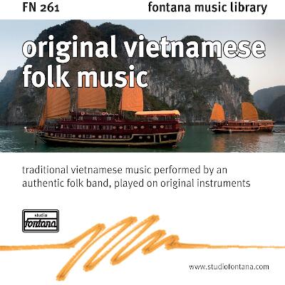 Original Vietnamese Folk Music