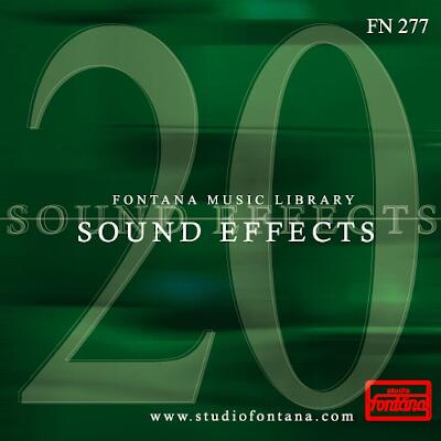 Sound Effects 20