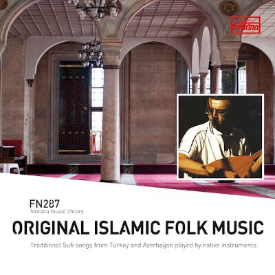 Original Islamic Folk Music