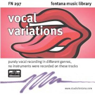 Vocal Variations