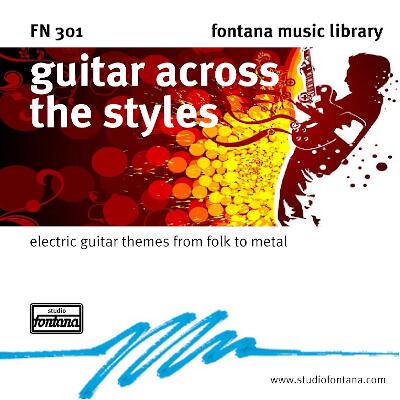 Guitar Across The Styles