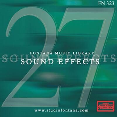 Sound Effects 27