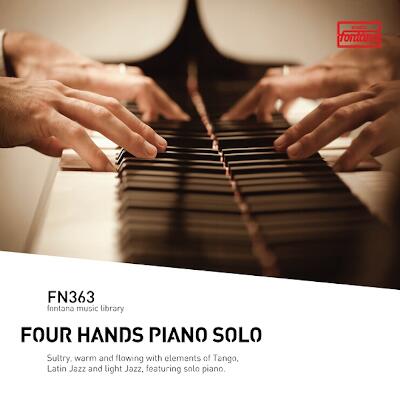 Four Hands Piano Solo