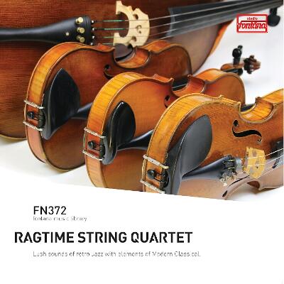 Ragtime String Quartet