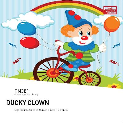 Ducky Clown