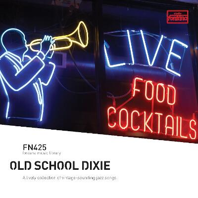 Old School Dixie