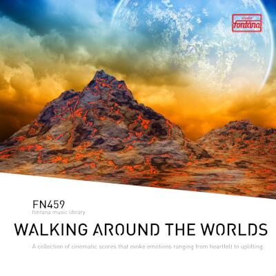 Walking around the worlds