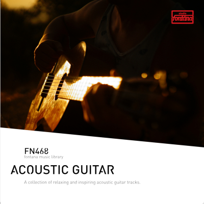 A collection of relaxing and inspiring acoustic guitar tracks.