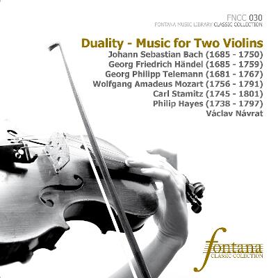 Duality - Music for Two Violins