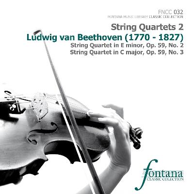 Ludwig van Beethoven - String Quartets 2