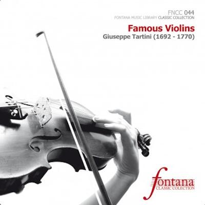 Famous Violins