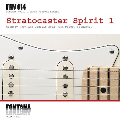 Stratocaster Spirit 1