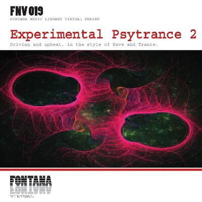 Experimental Psytrance 2